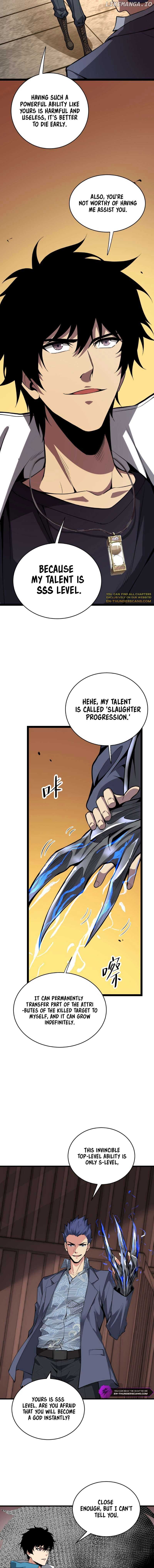 Virus King Chapter 9 - Page 10