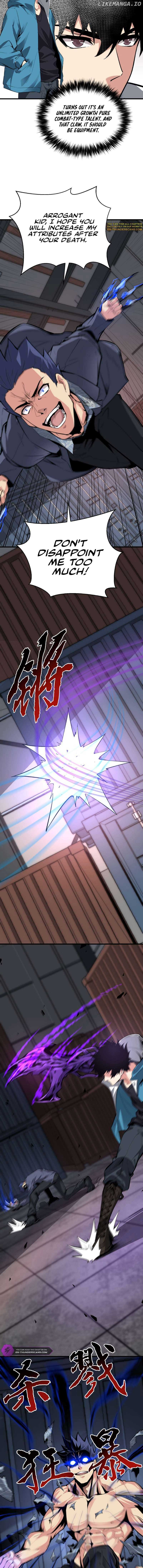 Virus King Chapter 9 - Page 11