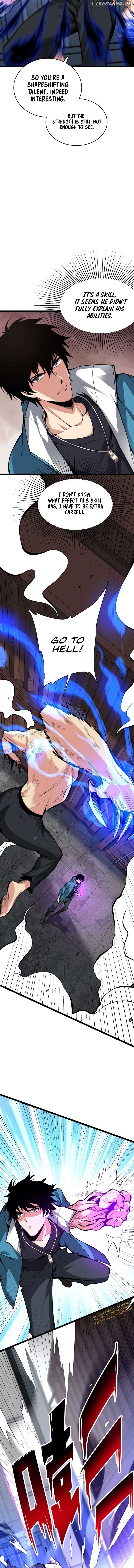 Virus King Chapter 9 - Page 12