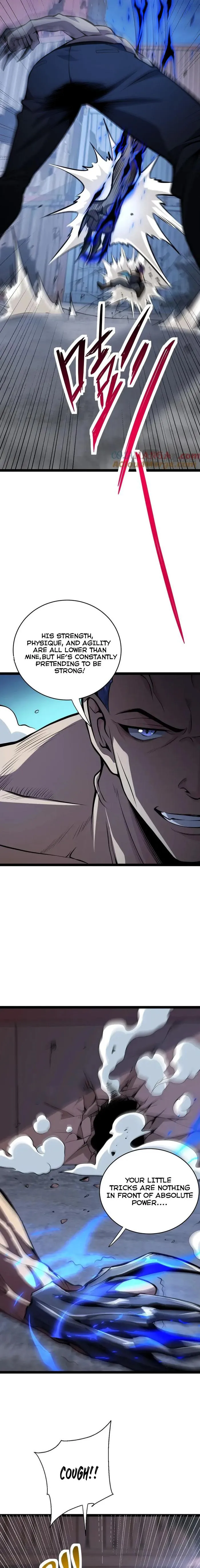 Virus King Chapter 10 - Page 4