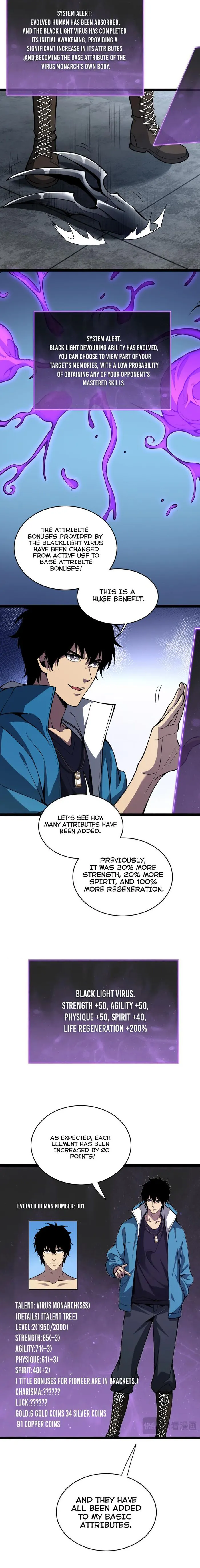 Virus King Chapter 10 - Page 8