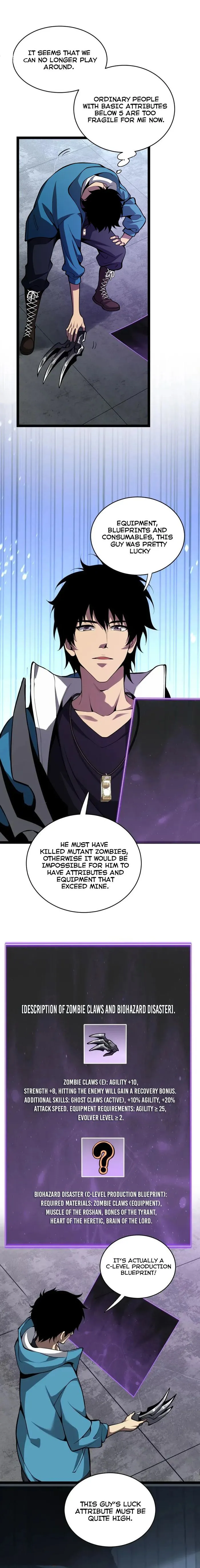 Virus King Chapter 10 - Page 9