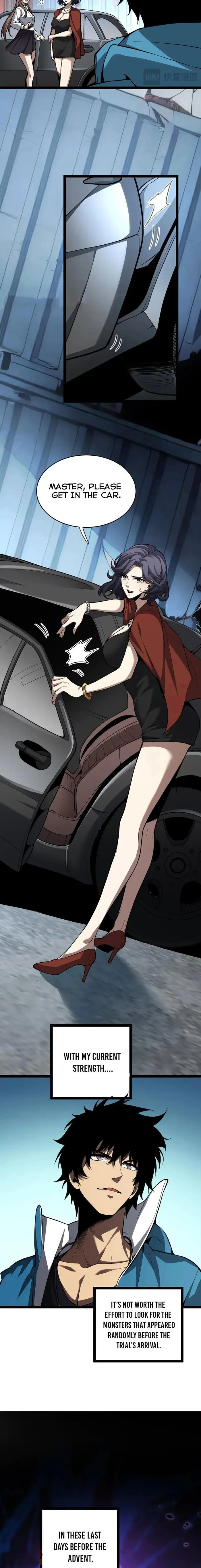 Virus King Chapter 10 - Page 11