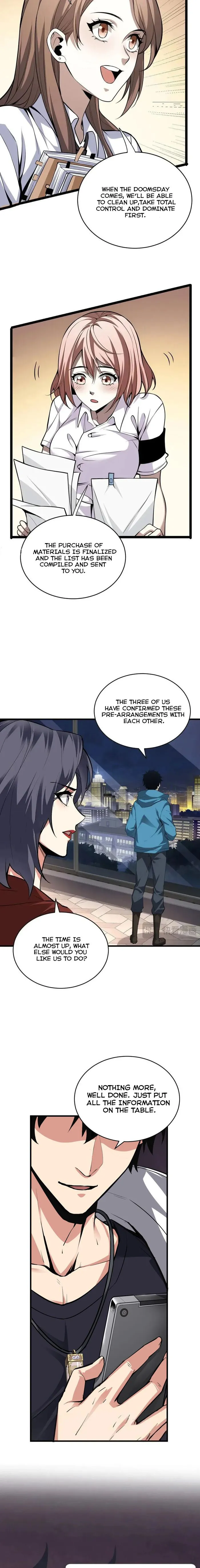 Virus King Chapter 10 - Page 14