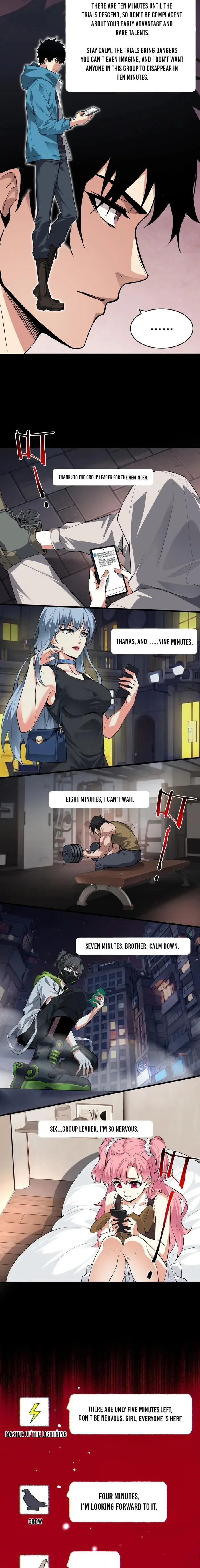 Virus King Chapter 10 - Page 15