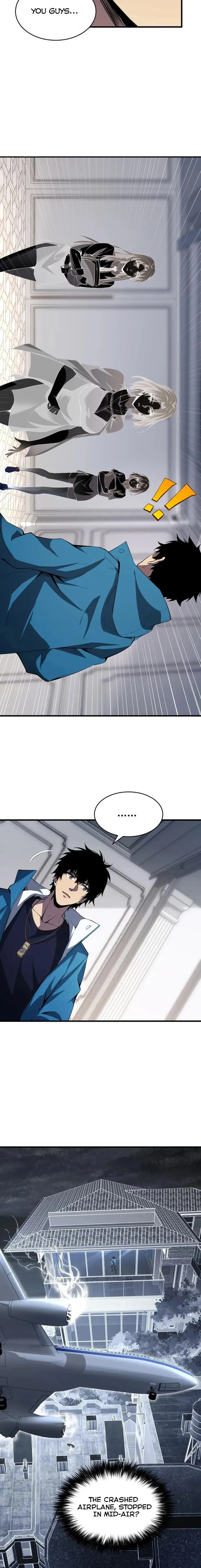 Virus King Chapter 11 - Page 4