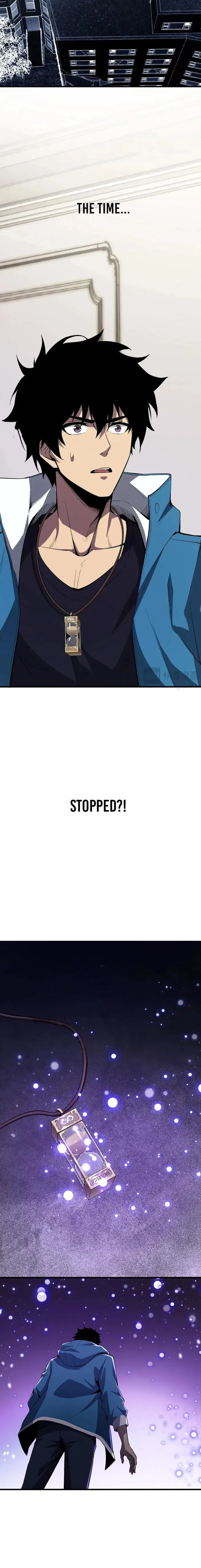 Virus King Chapter 11 - Page 5