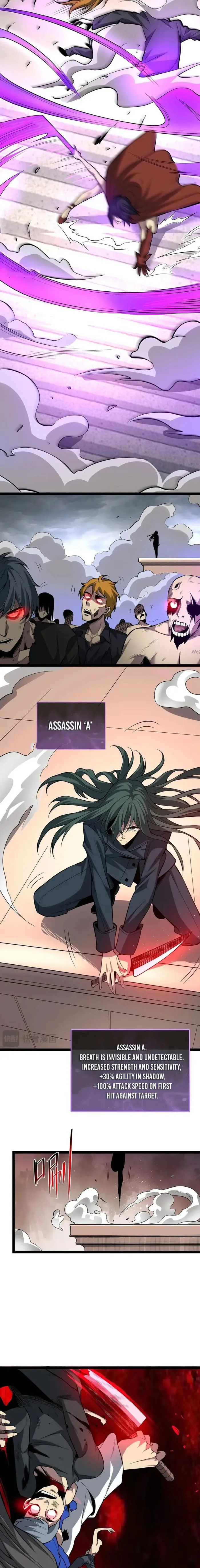 Virus King Chapter 11 - Page 10