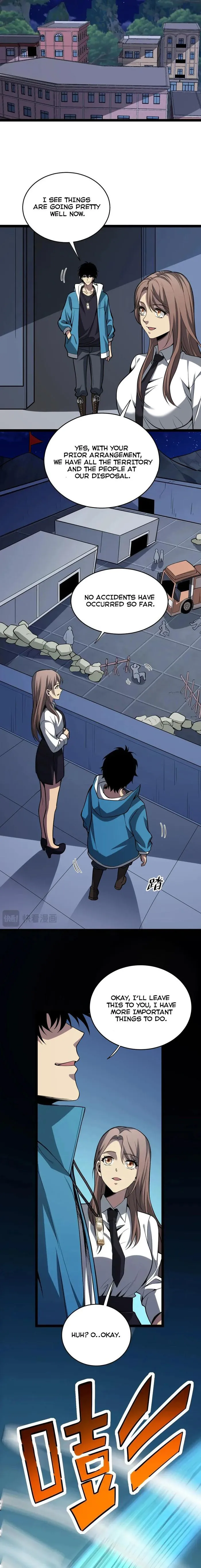 Virus King Chapter 11 - Page 12