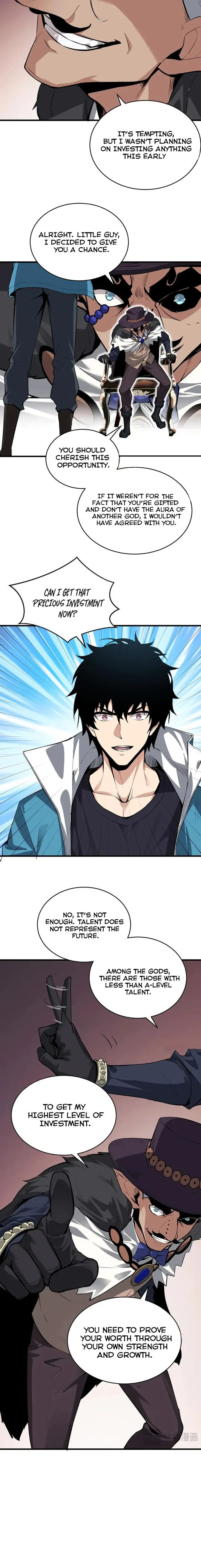 Virus King Chapter 12 - Page 5