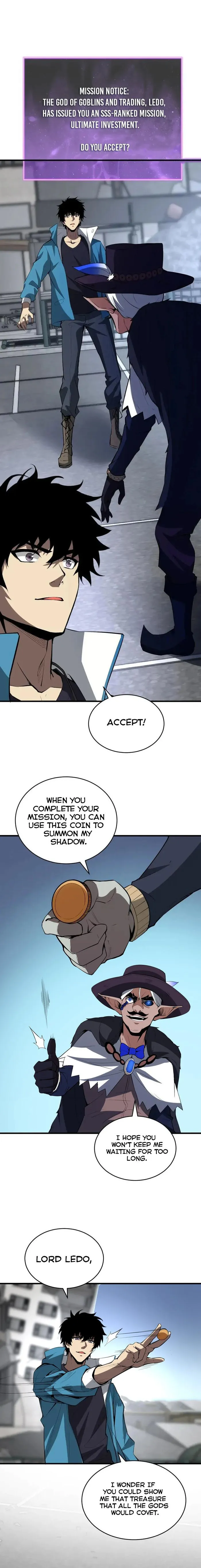 Virus King Chapter 12 - Page 6