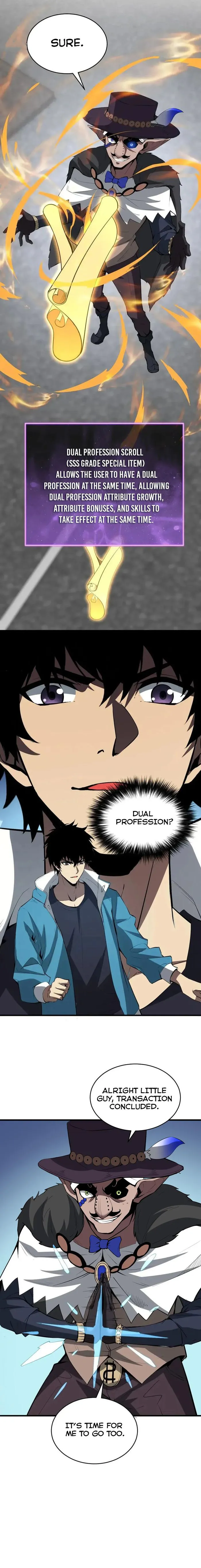 Virus King Chapter 12 - Page 7