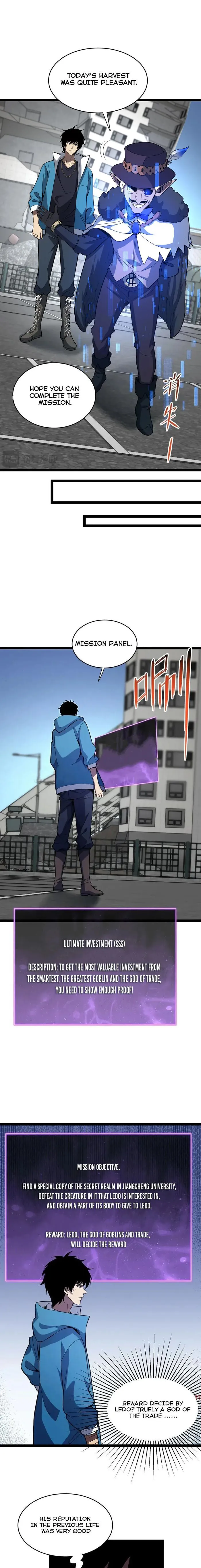 Virus King Chapter 12 - Page 8