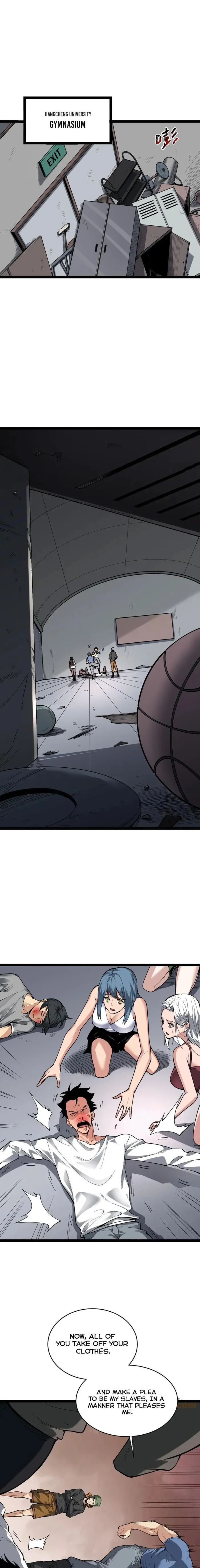 Virus King Chapter 12 - Page 10