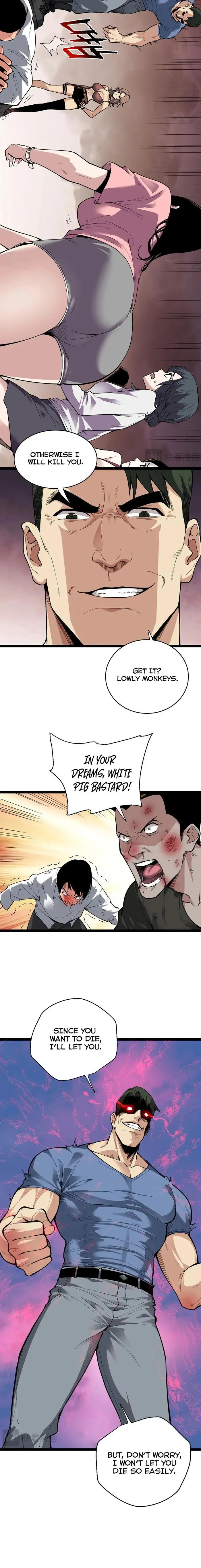 Virus King Chapter 12 - Page 11