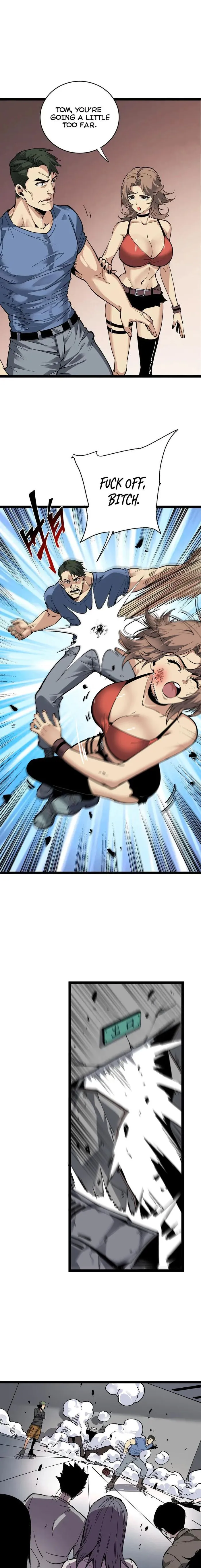 Virus King Chapter 12 - Page 12