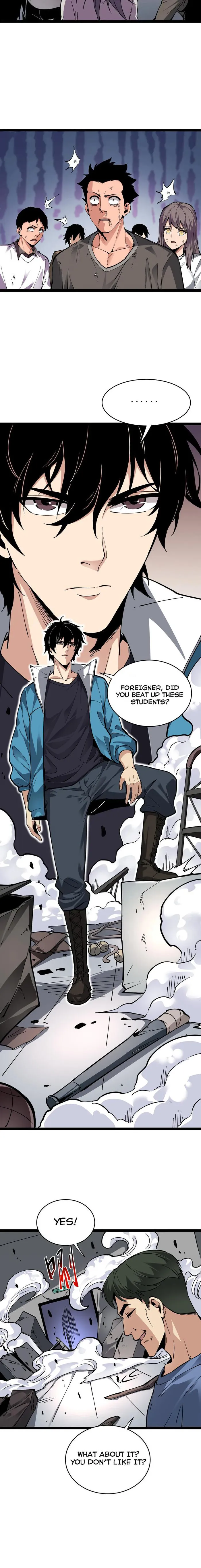 Virus King Chapter 12 - Page 13