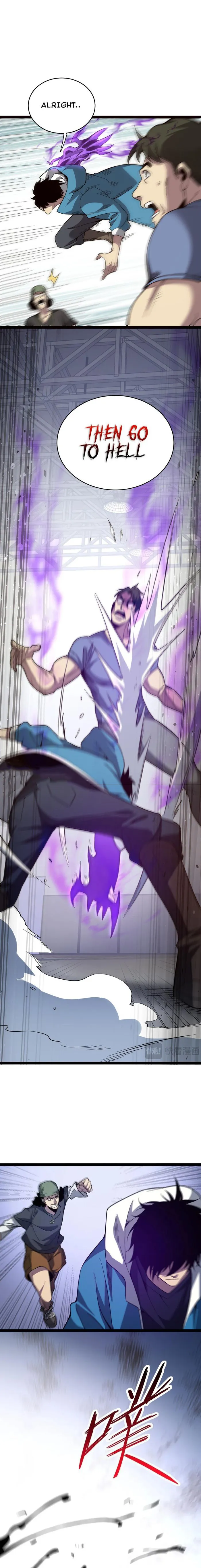 Virus King Chapter 12 - Page 14