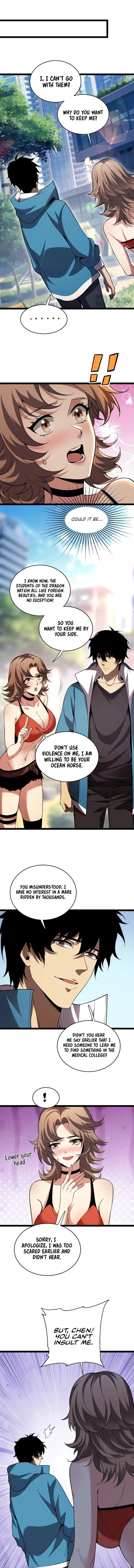 Virus King Chapter 13 - Page 4