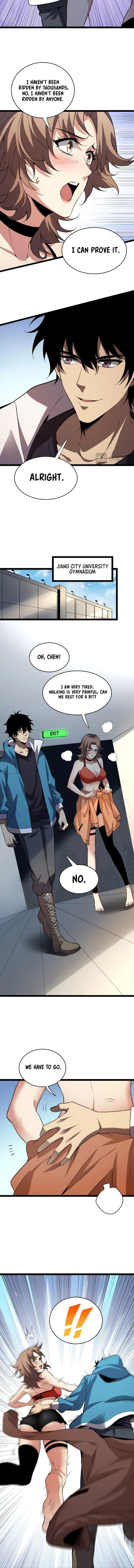 Virus King Chapter 13 - Page 5