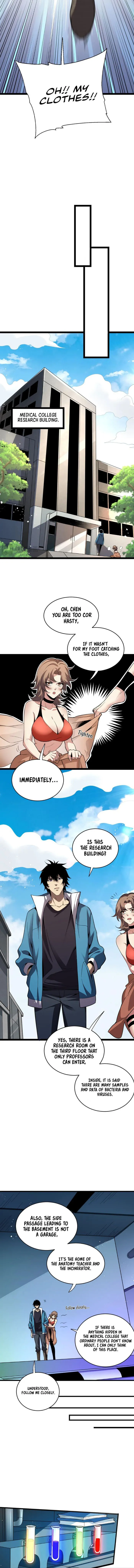 Virus King Chapter 13 - Page 6