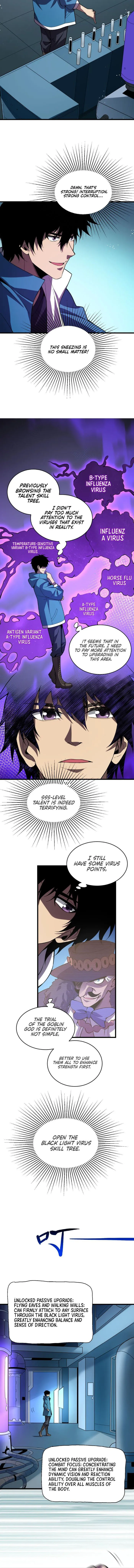 Virus King Chapter 13 - Page 8