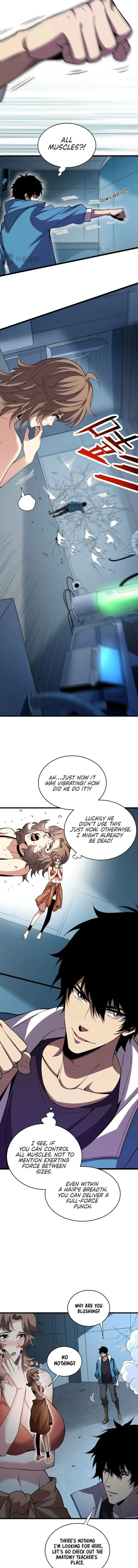 Virus King Chapter 13 - Page 9