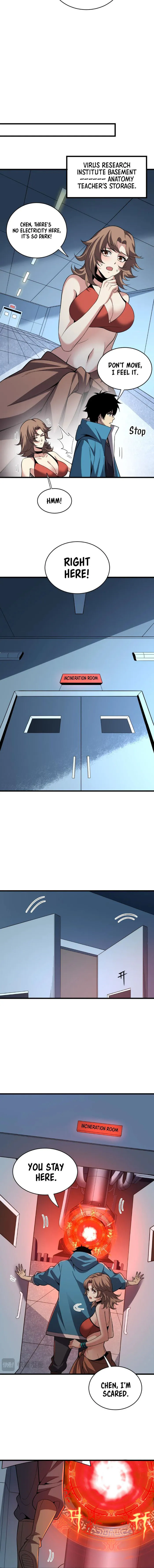 Virus King Chapter 13 - Page 10