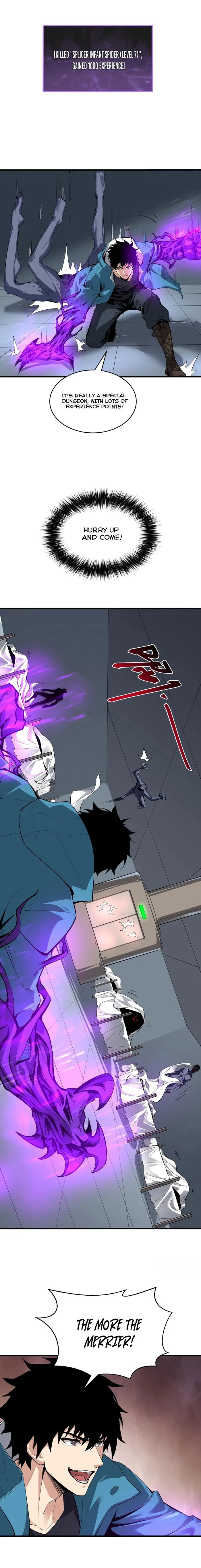 Virus King Chapter 14 - Page 4