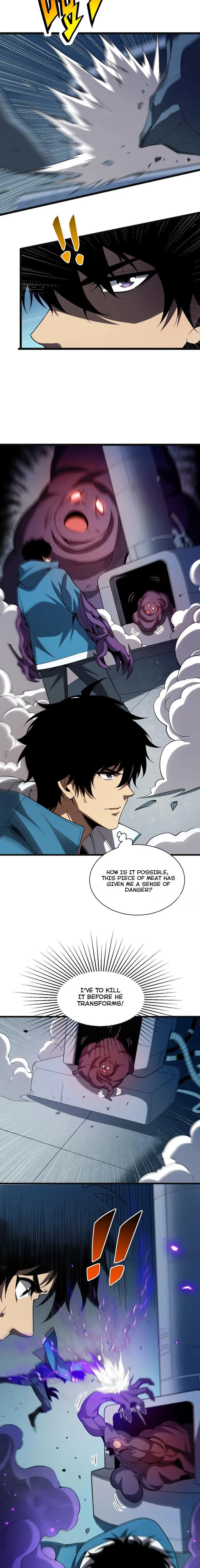 Virus King Chapter 14 - Page 6