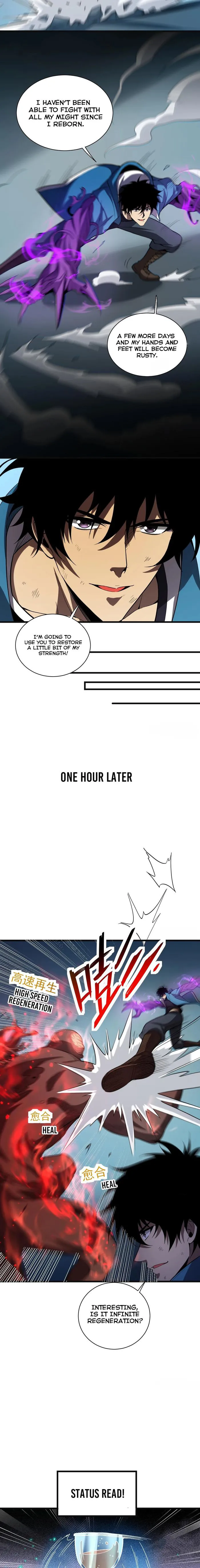 Virus King Chapter 14 - Page 13