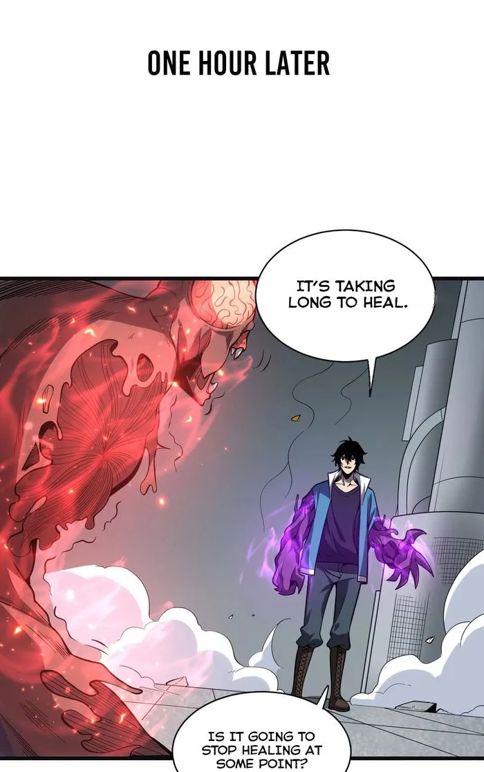 Virus King Chapter 14 - Page 16