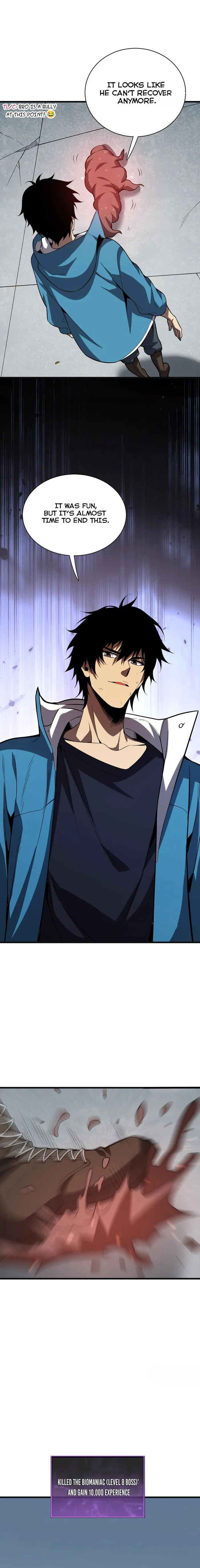 Virus King Chapter 14 - Page 19