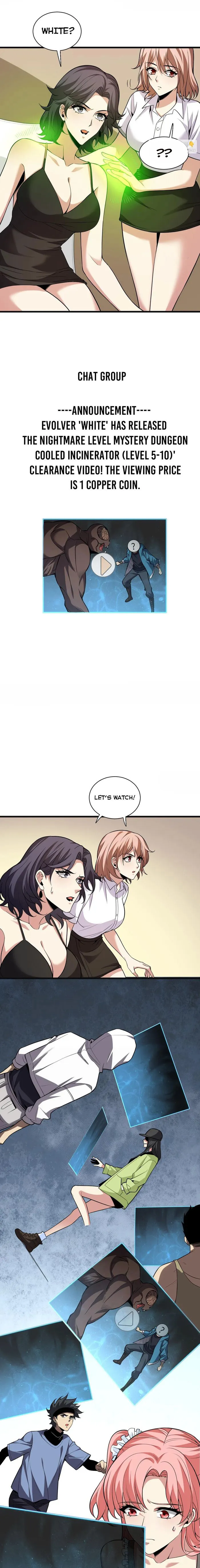 Virus King Chapter 14 - Page 25