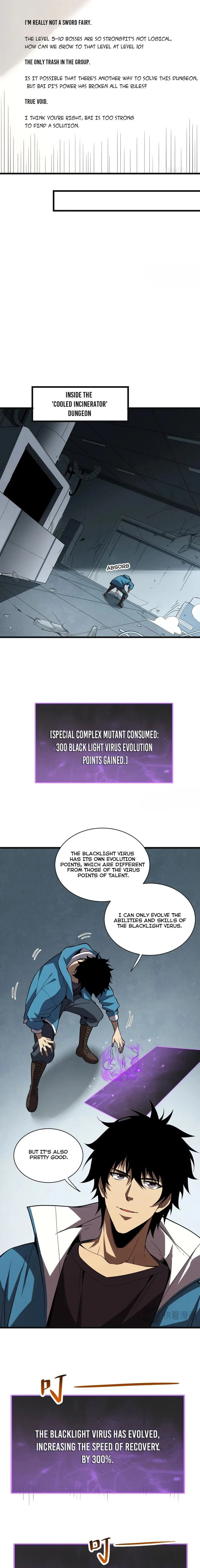 Virus King Chapter 14 - Page 27