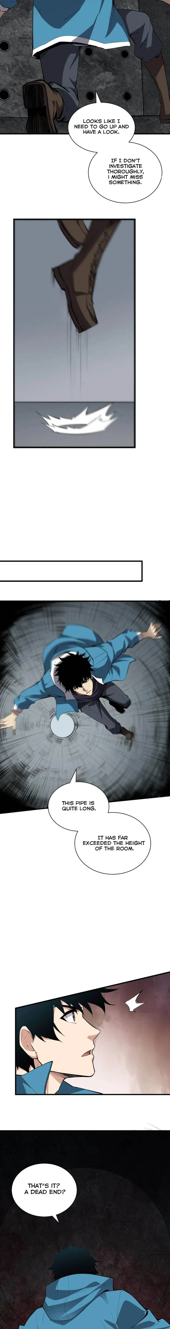 Virus King Chapter 15 - Page 7