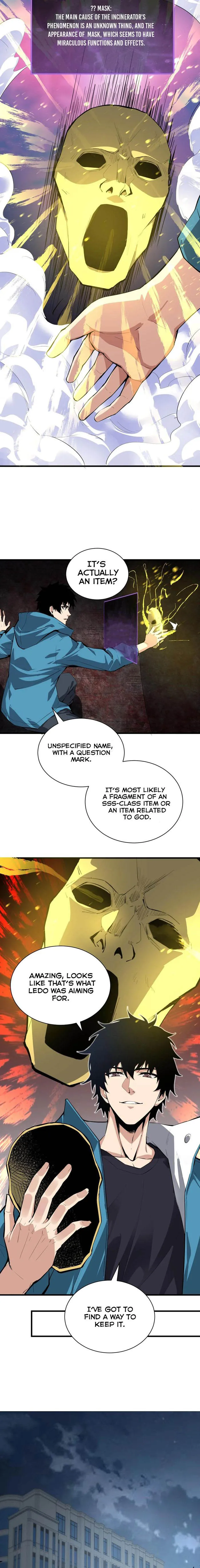 Virus King Chapter 15 - Page 9