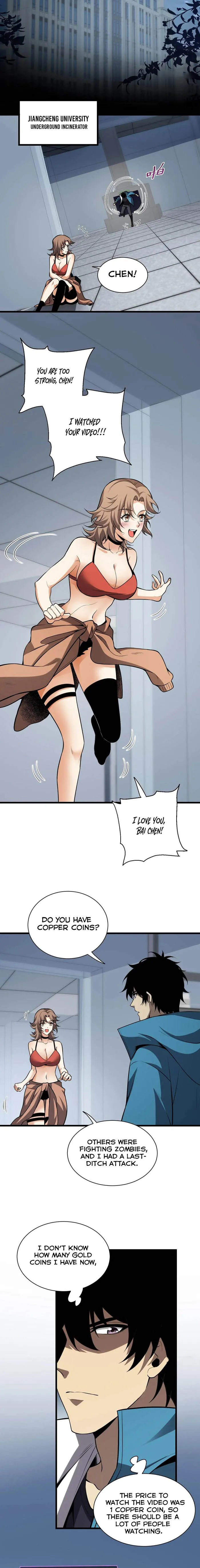 Virus King Chapter 15 - Page 10