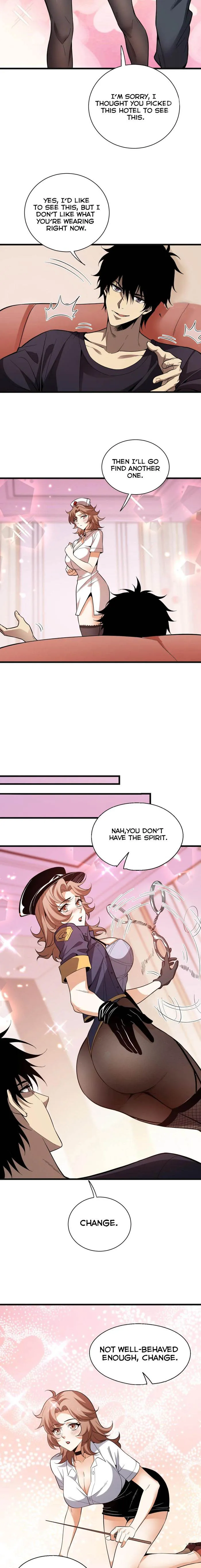 Virus King Chapter 15 - Page 13