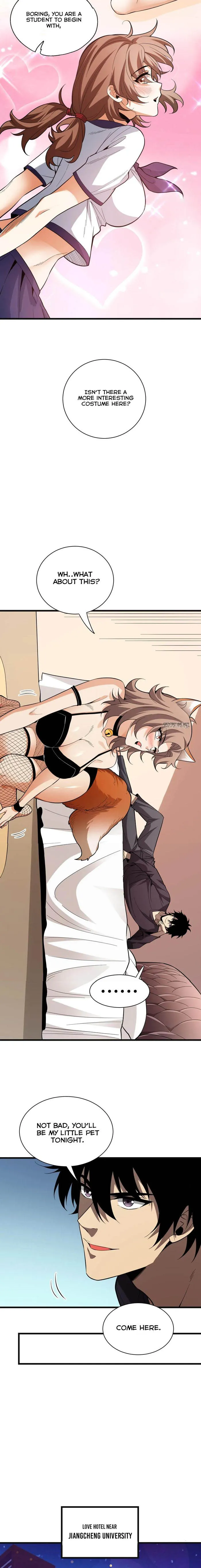 Virus King Chapter 15 - Page 14