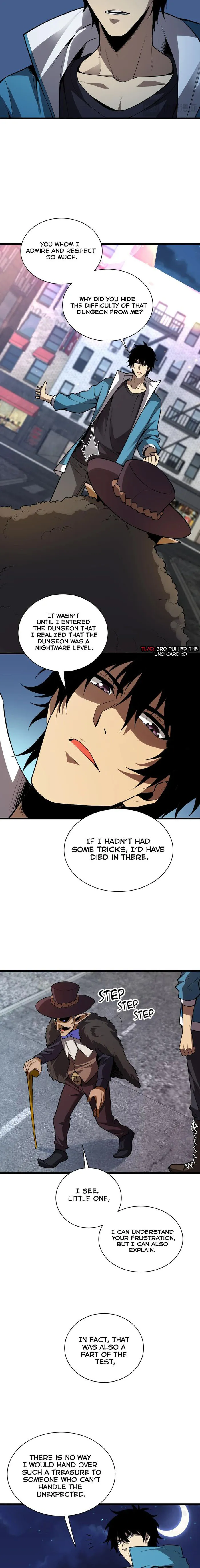 Virus King Chapter 16 - Page 4