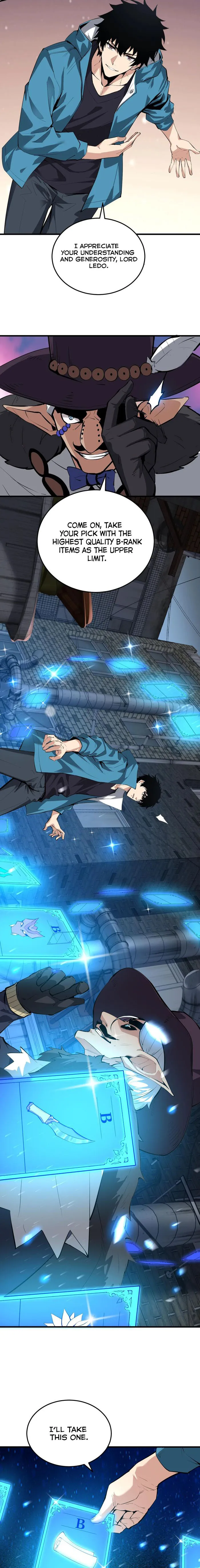 Virus King Chapter 16 - Page 6