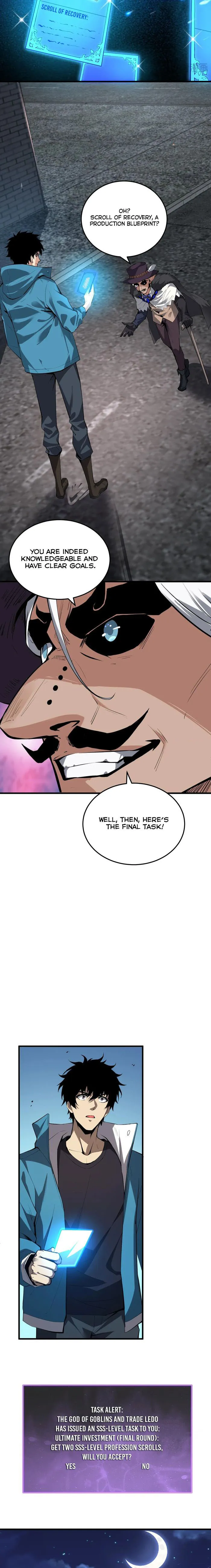 Virus King Chapter 16 - Page 7