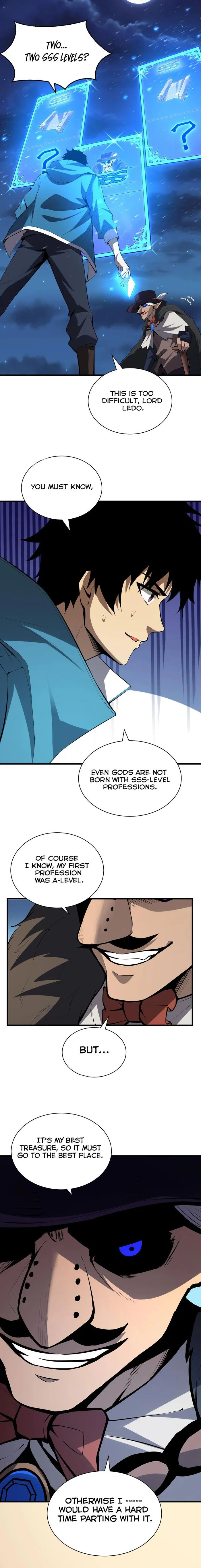 Virus King Chapter 16 - Page 8