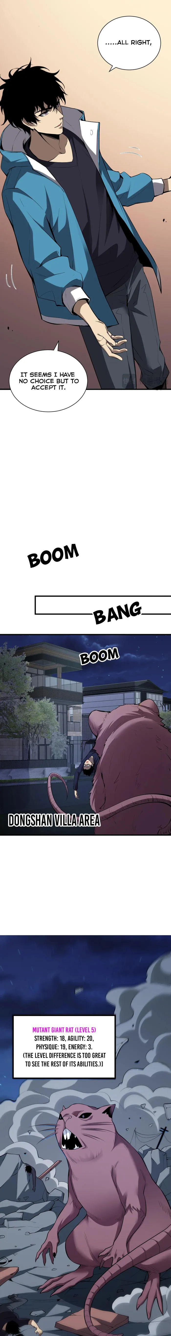 Virus King Chapter 16 - Page 9