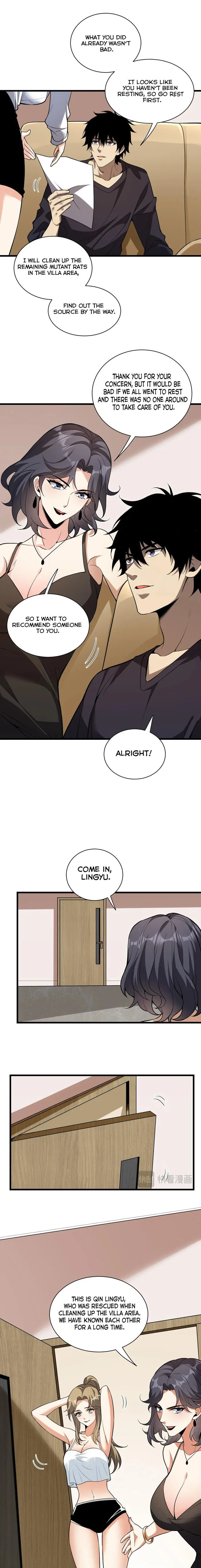 Virus King Chapter 16 - Page 14