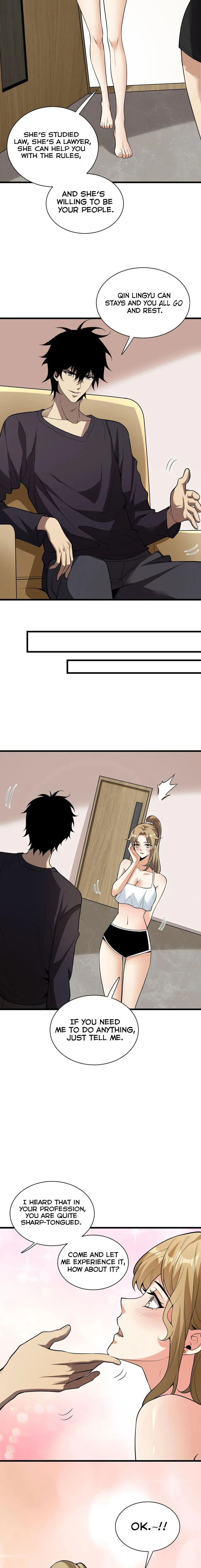 Virus King Chapter 16 - Page 15