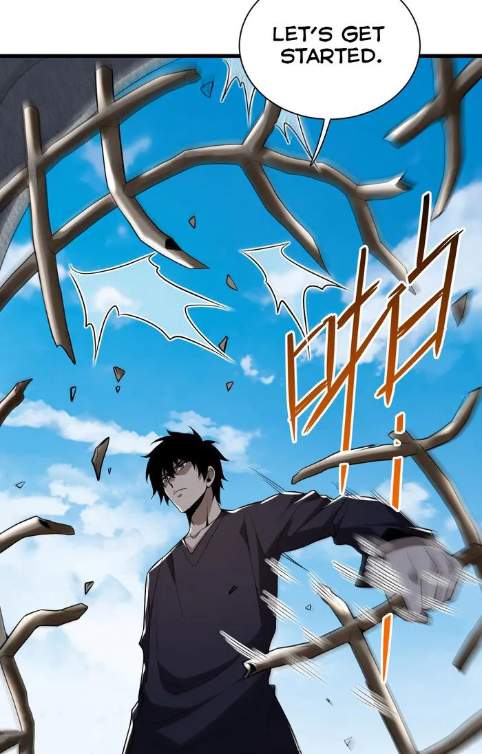 Virus King Chapter 17 - Page 9