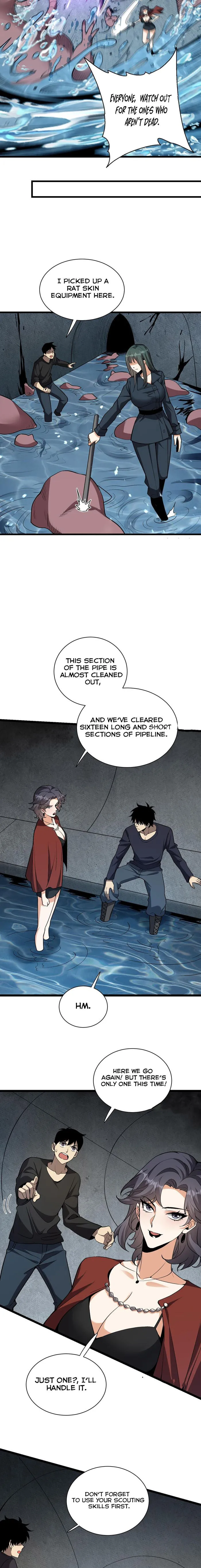 Virus King Chapter 17 - Page 14