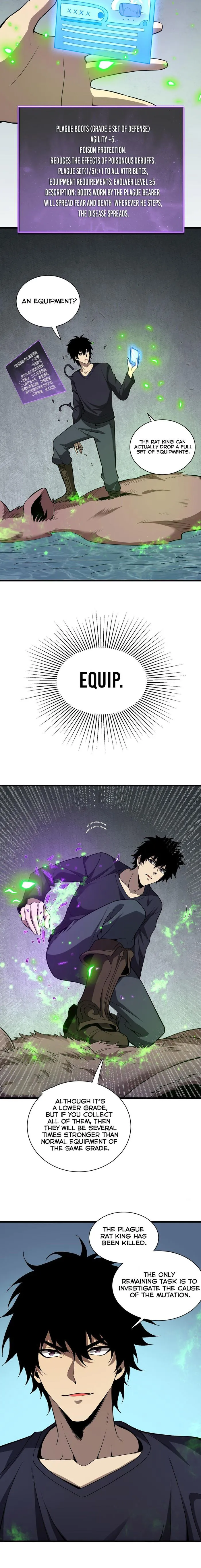 Virus King Chapter 17 - Page 17